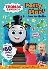 Thomas & Friends: Potty Star! Sticker Activity - Thomas & Friends - 9780008534271