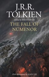 The Fall of Numenor - J.R.R. Tolkien - 9780008537838