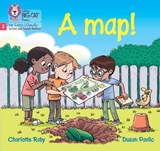A map! - Charlotte Raby - 9780008540210