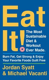 Eat It! - Jordan Syatt ; Michael Vacanti - 9780008543044