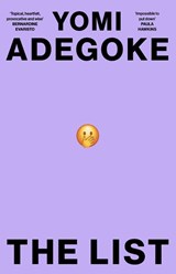 The List - Yomi Adegoke - 9780008544508