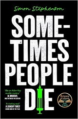 Sometimes People Die - Simon Stephenson - 9780008547653