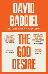 The God Desire - David Baddiel - 9780008550318