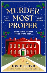 Murder Most Proper - Josie Lloyd - 9780008550806