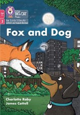 Fox and Dog - RABY,  Charlotte - 9780008551681