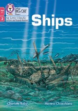 Ships - Charlotte Raby - 9780008551698