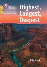 Highest, Longest, Deepest - Jilly Hunt - 9780008551971