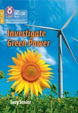 Investigate Green Power - Suzy Senior - 9780008552008