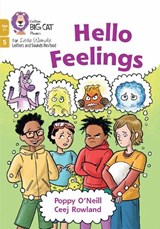 Hello Feelings - Poppy O'Neill - 9780008552053