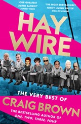 Haywire - Craig Brown - 9780008557485