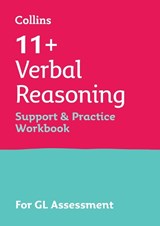 11+ Verbal Reasoning Support and Practice Workbook - Collins 11+ ; Teachitright - 9780008562571