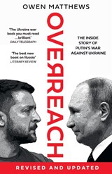Overreach - Owen Matthews - 9780008562786