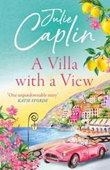A Villa with a View - Julie Caplin - 9780008579265