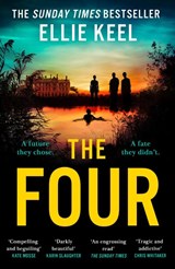 The Four - Ellie Keel - 9780008580384