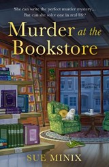 Murder at the Bookstore - Sue Minix - 9780008584627
