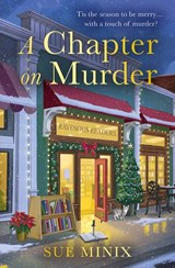 A Chapter on Murder - Sue Minix - 9780008584689