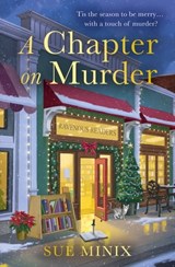 A Chapter on Murder - Sue Minix - 9780008584696