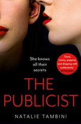 The Publicist - Natalie Tambini - 9780008588588