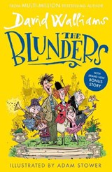 The Blunders - David Walliams - 9780008588830
