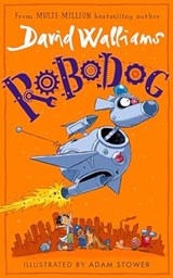 Robodog - David Walliams - 9780008588861