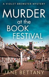 Murder at the Book Festival - Jane Bettany - 9780008589745