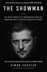 The Showman - Simon Shuster - 9780008599171