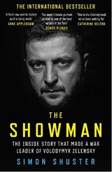 The Showman - Simon Shuster - 9780008599218