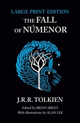 The Fall of Numenor - J.R.R. Tolkien - 9780008601393