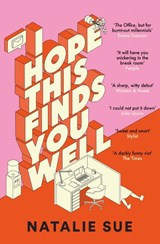 I Hope This Finds You Well - Natalie Sue - 9780008604493