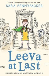 Leeva at Last - Sara Pennypacker - 9780008606190