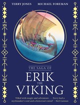 Erik the Viking - Terry Jones - 9780008612757
