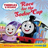 Thomas and Friends: Race for the Sodor Cup - Thomas & Friends - 9780008616823