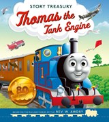 Thomas the Tank Engine Story Treasury - Thomas & Friends - 9780008616861