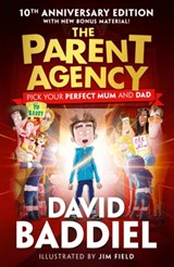 The Parent Agency - David Baddiel - 9780008619466