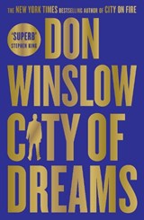 City of Dreams - Don Winslow - 9780008620165