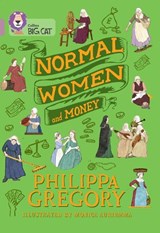 Normal Women and Money - Philippa Gregory - 9780008621766