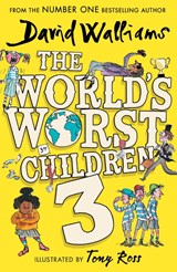 The World’s Worst Children 3 - David Walliams - 9780008621896