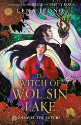 The Witch of Wol Sin Lake - Lena Jeong - 9780008622930