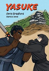 Yasuke - Chris Bradford - 9780008624767