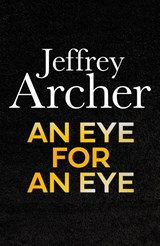 An Eye for an Eye - Jeffrey Archer - 9780008640118