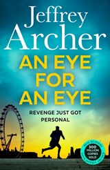 An Eye for an Eye - Jeffrey Archer - 9780008640156