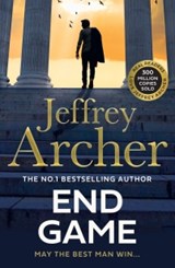 End Game - Jeffrey Archer - 9780008640255
