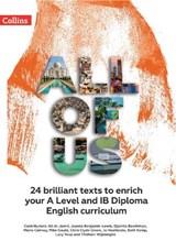 All of Us KS5 Anthology - Ali Al-Jamri ; Joanne Benjamin-Lewis ; Djamila Boothman ; Mike Gould ; Christopher Clyde Green ; Jo Heathcote - 9780008643416