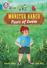 Monster Ranch: Paws of Doom - Sarah Allen - 9780008647575