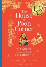 Winnie-the-Pooh: The House at Pooh Corner - A. A. Milne - 9780008648084