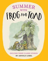 Summer with Frog and Toad - Arnold Lobel - 9780008651862