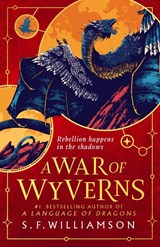 A War of Wyverns - S. F. Williamson - 9780008652319