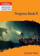 International Primary English Progress Book Teacher Pack: Stage 6 - Fiona Macgregor - 9780008652487