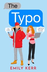 The Typo - Emily Kerr - 9780008653101