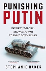 Punishing Putin - Stephanie Baker - 9780008653446